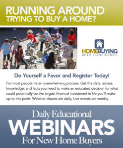 seattle webinars new home buyer classes bellevue tacoma